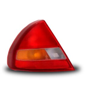 Lanterna Traseira Mitsibishi Lancer 1996 1997 Trocolor Lado Esquerdo