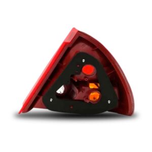 Lanterna Traseira Mitsibishi Lancer 1996 1997 Trocolor Lado Esquerdo