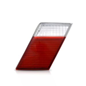 Lanterna Traseira Lancer 1998 1999 00 2001 Tampa 1ª Linha Direito/passageiro Bicolor