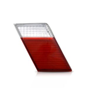 Lanterna Traseira Lancer 1998 1999 00 2001 Tampa 1ª Linha Esquerdo Bicolor