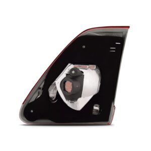 Lanterna Traseira Para Toyota Corolla 2012 2013 Ré Rosa Lado Direito