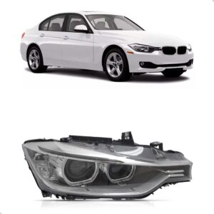 Farol Bmw 318 320 328 330 Série 3 13 A 15 Elétrico 1ª Linha Direito/passageiro