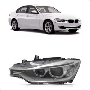 Farol Bmw 318 320 328 330 Série 3 13 A 15 Elétrico 1ª Linha Esquerdo/motorista