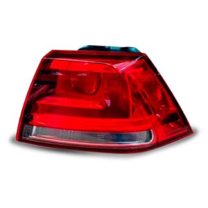 Sinaleira Traseira Golf 2014 2015 2016 17 2018 Bicolor S/ Le Lado Esquerdo