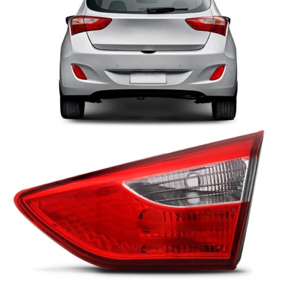 Lanterna Traseira I30 2013 2014 2015 2016 Tampa Novo Lado Direito