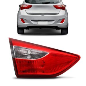 Lanterna Traseira I30 2013 2014 2015 2016 Tampa Novo Lado Esquerdo