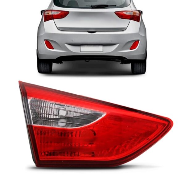 Lanterna Traseira I30 2013 2014 2015 2016 Tampa Novo Lado Esquerdo