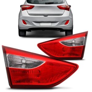 Lanterna Traseira I30 2013 2014 2015 2016 Tampa Novo Lado Esquerdo