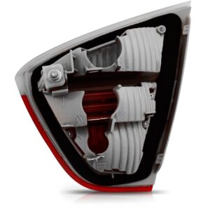 Lanterna Traseira Bmw Série 3 E90 2006 2007 2008 Tampa Lado Esquerdo