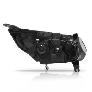 Farol S10 2012 2013 2014 2015 2016 Eletrico Com Projetor Lado Direito