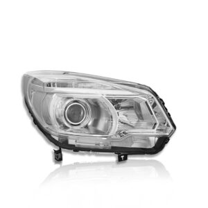 Farol S10 2012 2013 2014 2015 2016 Eletrico Com Projetor Lado Esquerdo