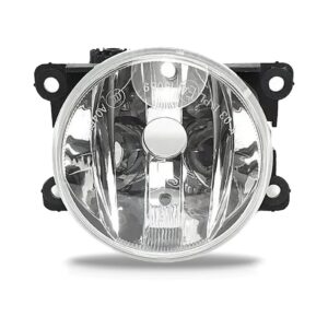 Farol Milha Auxiliar Peugeot 208 2012 A 2016 Acrilico Ld/le