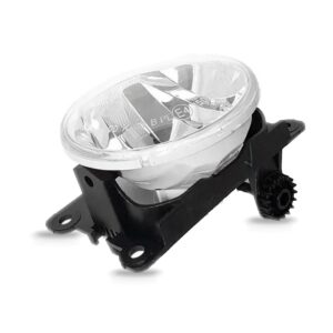 Farol Milha Auxiliar Peugeot 208 2012 A 2016 Acrilico Ld/le