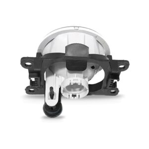 Farol Milha Auxiliar Peugeot 208 2012 A 2016 Acrilico Ld/le