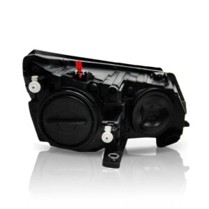 Farol Tiguan 2012 2013 2014 2015 Sem Led Esquerdo