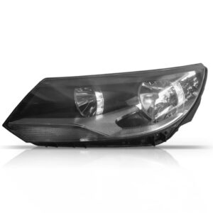 Farol Tiguan 2012 2013 2014 2015 Sem Led  Direito Direito