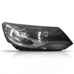 Farol Tiguan 2012 2013 2014 2015 Sem Led  Direito Direito