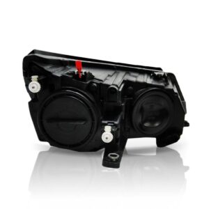 Farol Tiguan 2012 2013 2014 2015 Sem Led  Direito Direito