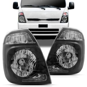 Farol Bongo 2012 2013 2014 2015 2016 2017 2018 Fume 1ª Linha - Esquerdo/motorista