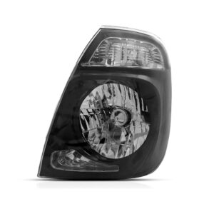 Farol Bongo 2012 2013 2014 2015 2016 2017 2018 Fume 1ª Linha - Esquerdo/motorista