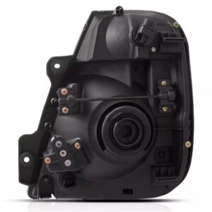 Farol Bongo 2012 2013 2014 2015 2016 2017 2018 Fume 1ª Linha Direito/passageiro