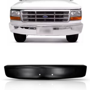 Envolvente Dianteiro F1000 1996 1997 1998 S/ Furo 1a Linha Preto