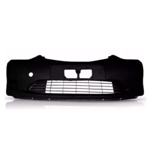 Parachoque Etios 2013/2016 Sem Auxiliar 1a Linha Preto