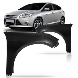 Paralama Ford Focus 2014 2015 2016 Hatch & Sedan Tong Yang Lado Esquerdo