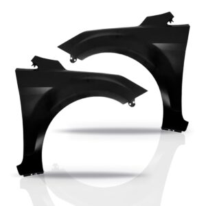 Paralama Ford Focus 2014 2015 2016 Hatch & Sedan Tong Yang Lado Direito