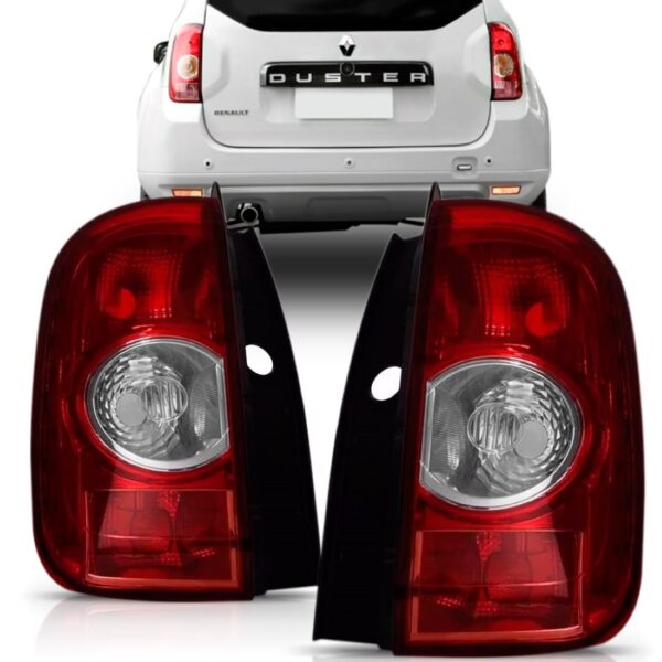 Sinaleira Traseira Renault Duster 2010 2011 2012  2013. Lado Direito