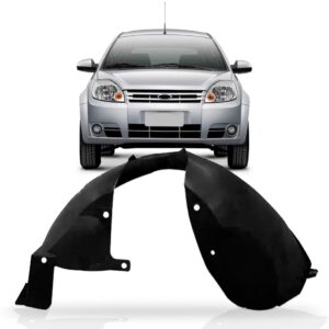 Protetor Caixa De Roda Dianteiro Ka 2008 09 10 11 2012 2013 Lado Esquerdo