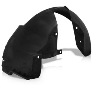 Protetor Caixa De Roda Dianteiro Ka 2008 09 10 11 2012 2013 Lado Esquerdo