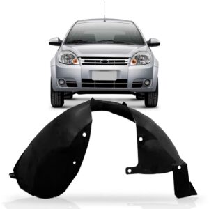 Protetor Caixa De Roda Dianteiro Ka 2008 09 10 11 2012 2013 Lado Direito