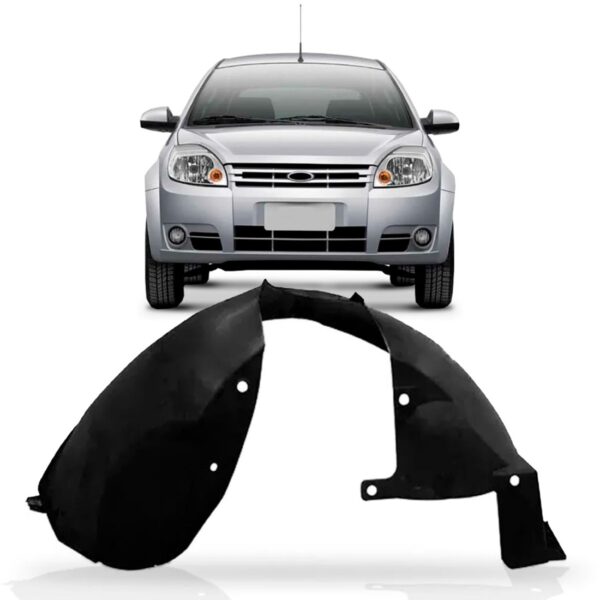 Protetor Caixa De Roda Dianteiro Ka 2008 09 10 11 2012 2013 Lado Direito