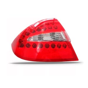 Lanterna Canto Para Jac J5 2014/2015 Pisca Cristal 1ª Linha Esquerdo Bicolor