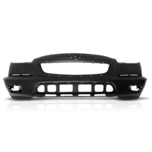 Parachoque Dianteiro S10 2012 A 2015 C/furo 1a Linha Novo Preto