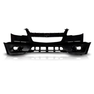 Parachoque Dianteiro S10 2012 A 2015 C/furo 1a Linha Novo Preto