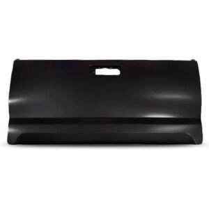 Tampa Traseira Montana 2004 A 2011 Preto