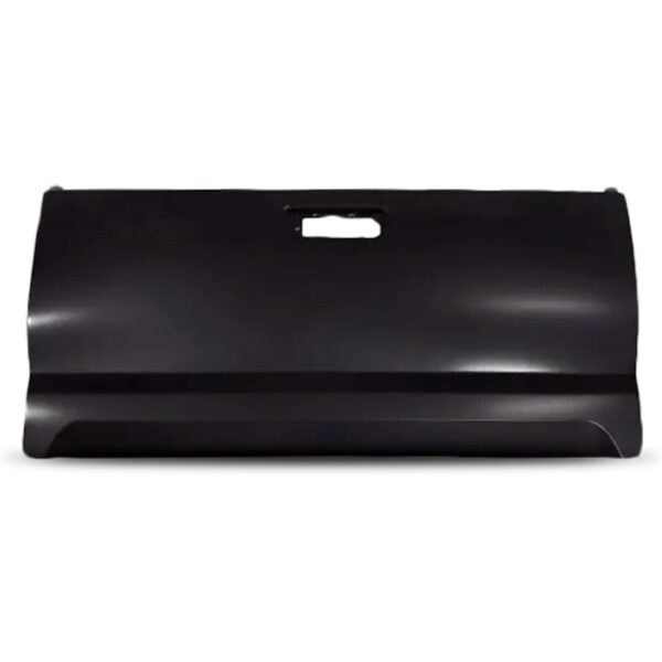 Tampa Traseira Montana 2004 A 2011 Preto