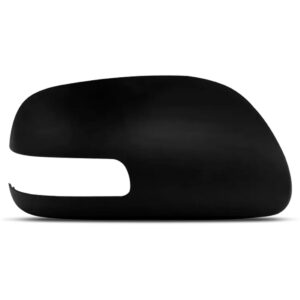 Capa Retrovisor Corolla 2009 A 2013 C/furo Preto Lado Direito