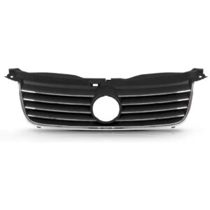 Grade Radiador Passat 2001 2002 03 04 2005 C/ Friso 1a Linha