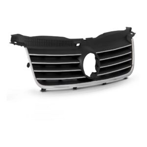 Grade Radiador Passat 2001 2002 03 04 2005 C/ Friso 1a Linha