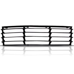 Grade Central Passat 2001 A 2005 Inferior 1a Linha - Preto