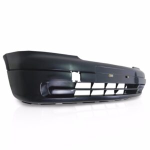 Parachoque Dianteiro Para Astra 1999 A 2002 1a Linha Preto