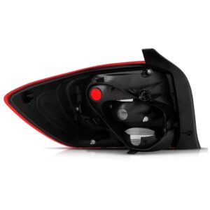 Lanterna Traseira Logan 2014 2015 2016 2017 Lado Direito