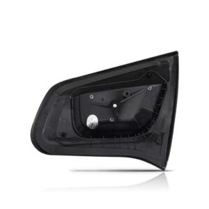 Sinaleira Traseira C3 2013 2014 2015 2016 Tampa Lado Esquerdo