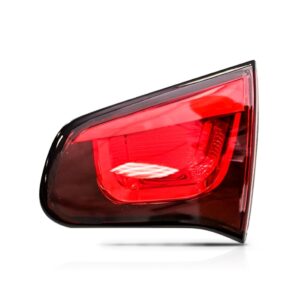 Sinaleira Traseira C3 2013 2014 2015 2016 Tampa Lado Esquerdo