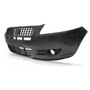 Parachoque Dianteiro Strada Working 2008 A 2013 1a Linha  Cinza-escuro