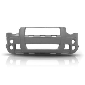 Parachoque Dianteiro Strada Locker 2009 A 2013 1a Linha Cinza