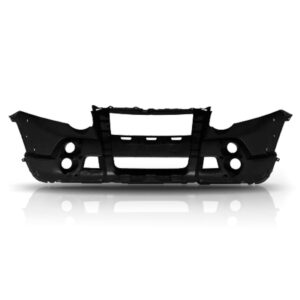 Parachoque Dianteiro Strada Locker 2009 A 2013 1a Linha Cinza